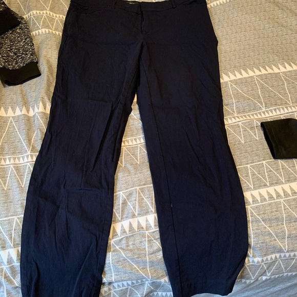 Lord and Taylor Kelly ankle pant - Picture 2 of 2